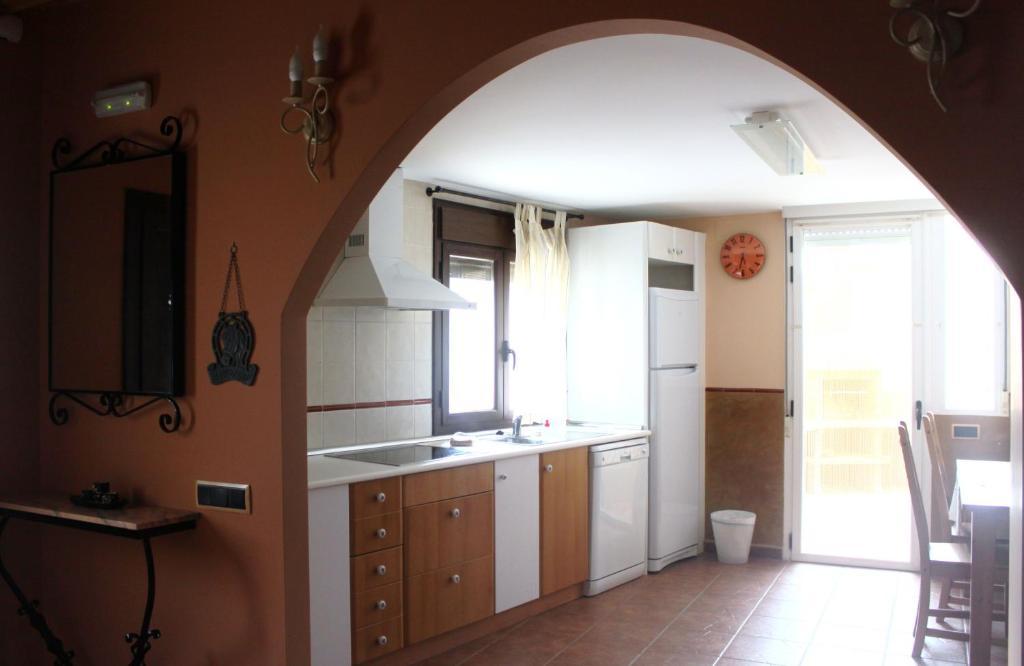 Casa El Aljibe Villa Lanaja Rum bild