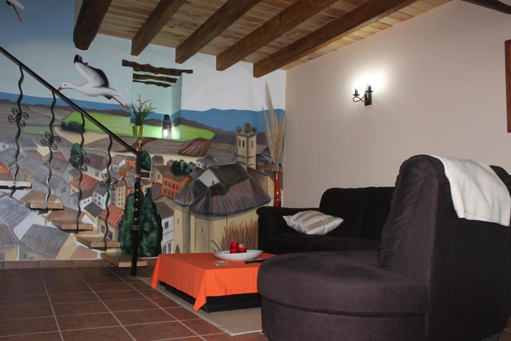 Casa El Aljibe Villa Lanaja Rum bild